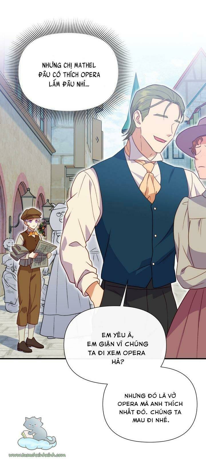 khế ước của nữ công tước quái vật chapter 142 24