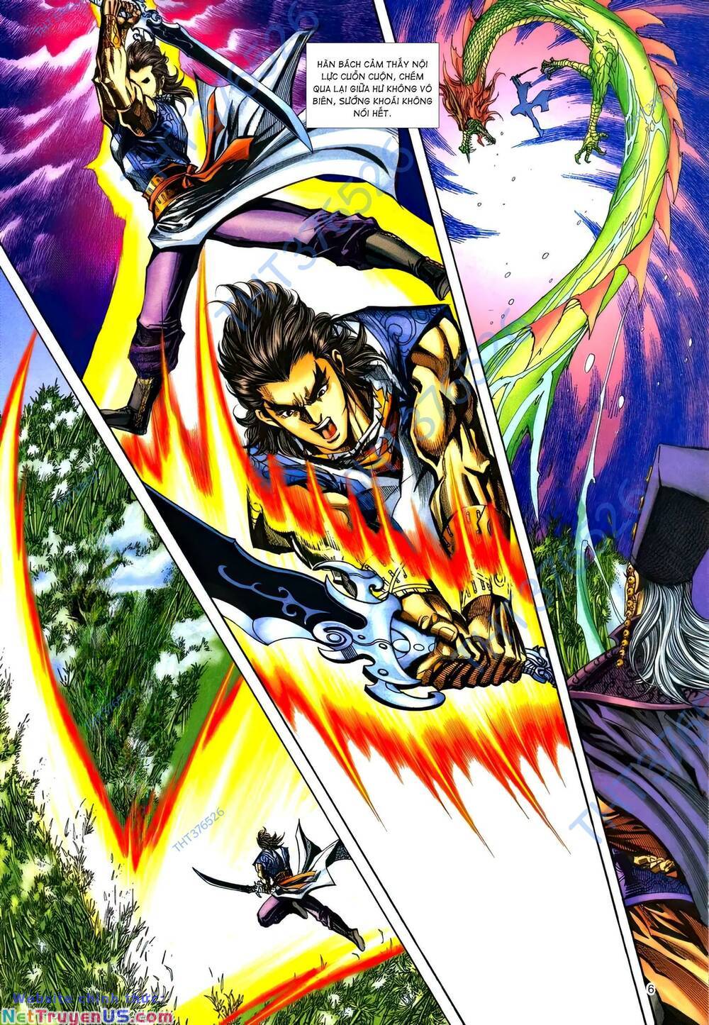 phiên vân phúc vũ ii chapter 164 5