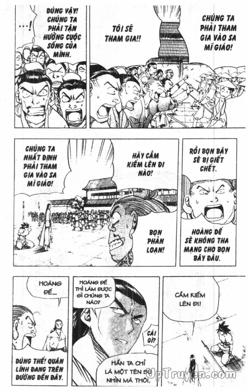 giang hồ bá đạo ký chapter 17 78