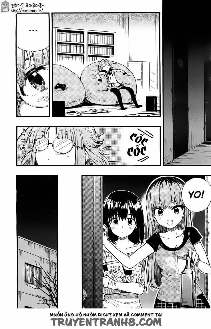 gakkou gurashi! chapter 38 23