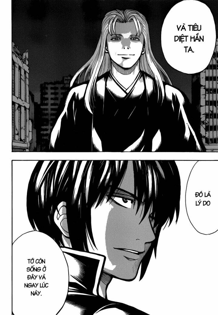 gintama - linh hồn bạc chapter 633 11
