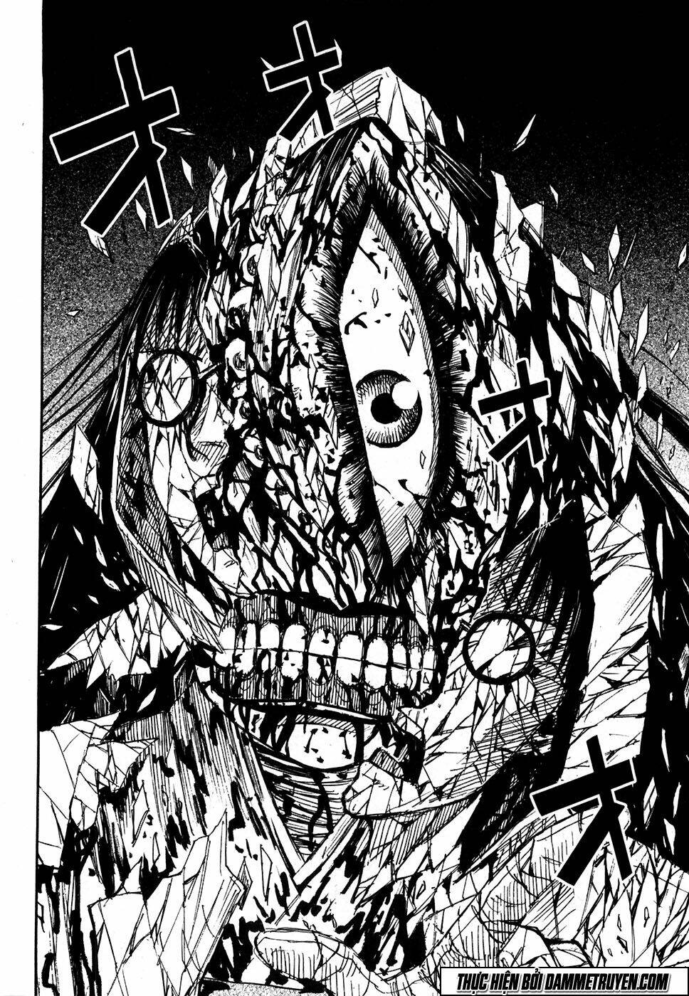 đảo ma cà rồng chapter 302 6