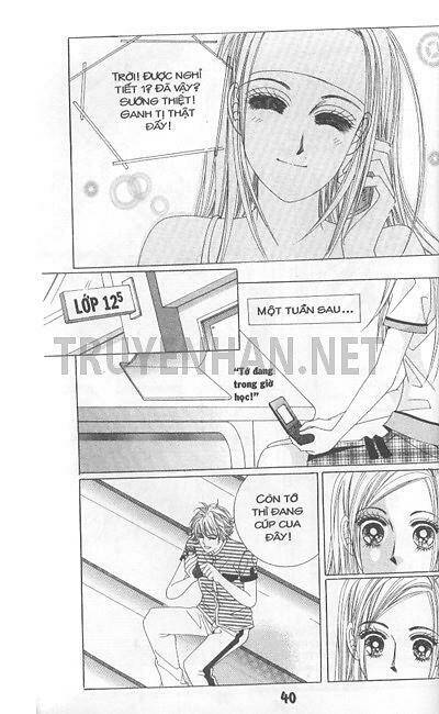 nụ hôn 5000 won chapter 27 2