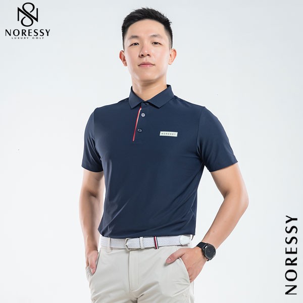 Áo golf nam ngắn tay Noressy NRSPLM1015_NA