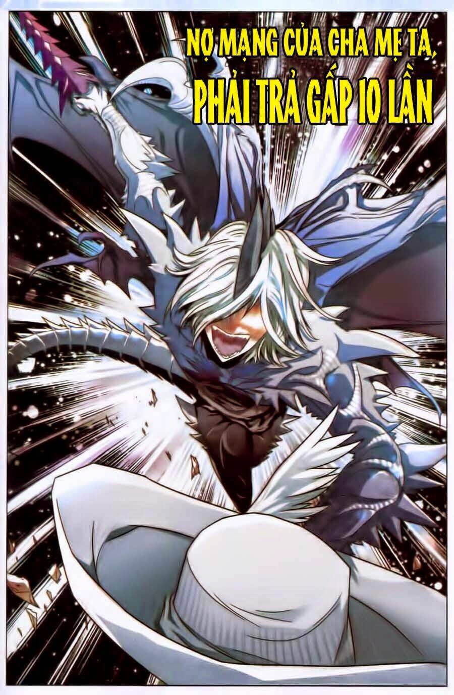 bàn long giới chỉ chapter 80 7