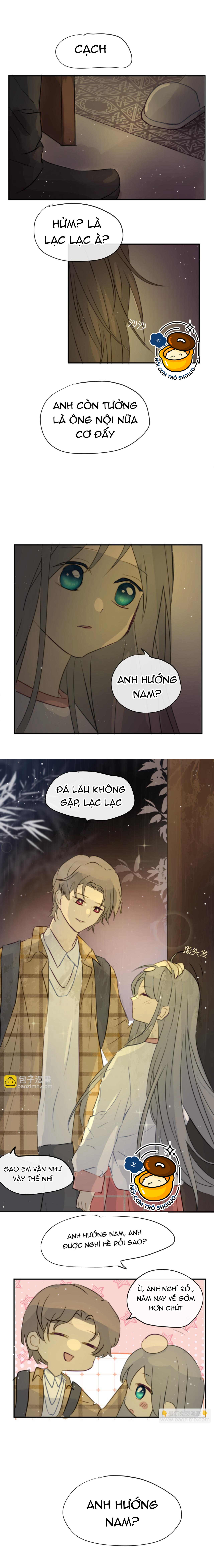 đánh rơi một chàng trúc mã chapter 1.2 5