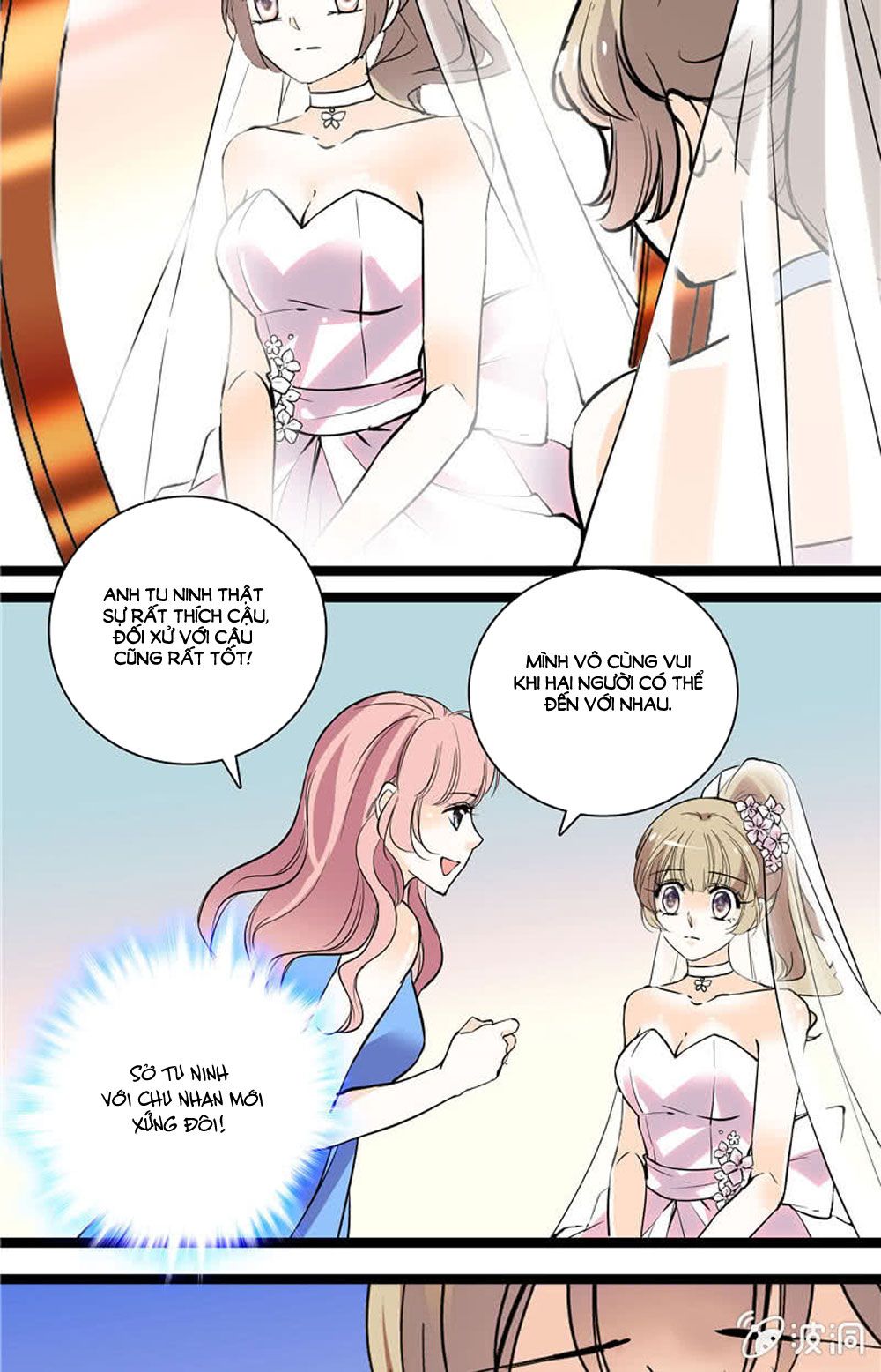 tịch nhan hoa nở chỉ vì em chapter 131 4