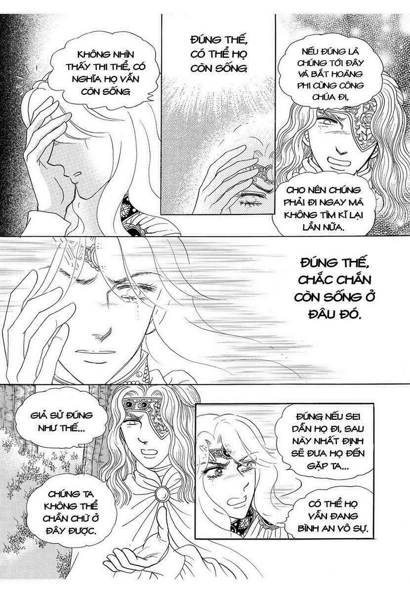 princess - công chúa xứ hoa (bản đẹp) chapter 80 47