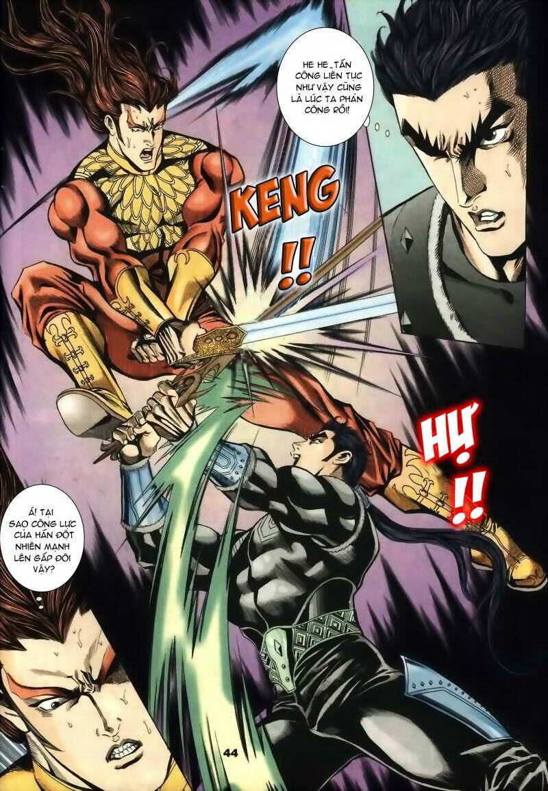 tầm tần ký chapter 12 13