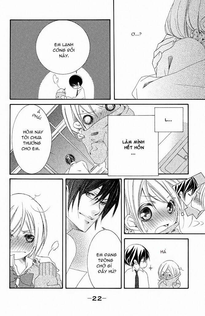 sensei, suki chapter 1 25