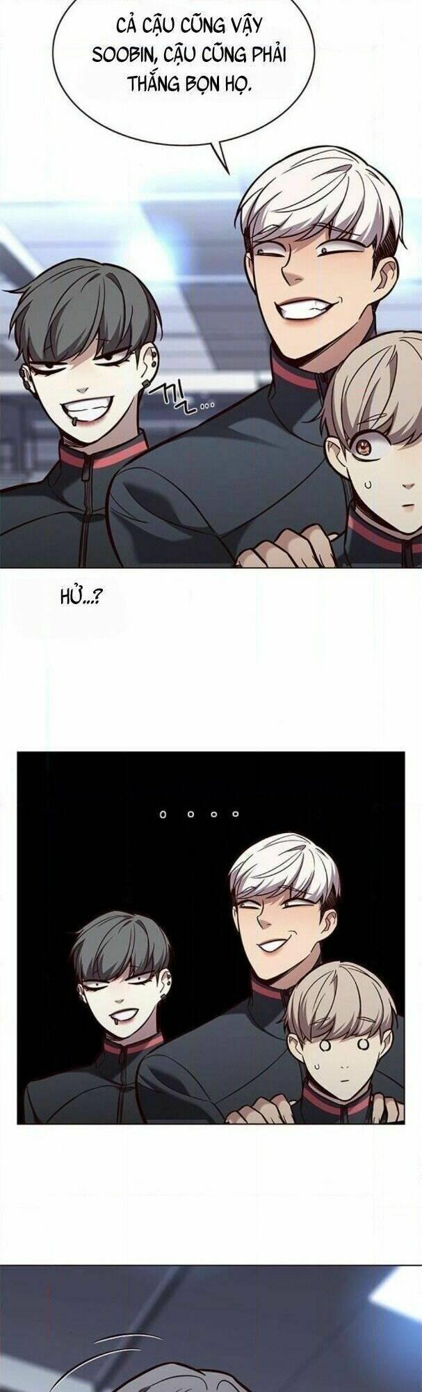 biến thân thành mèo chapter 170 13