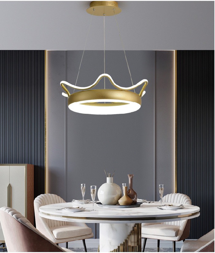 Đèn Thả Trang Trí Sử Dụng Để Trang Trí Phòng Ngủ, Phòng Bếp, Phòng Khách SHOWROOM Cực Đẹp