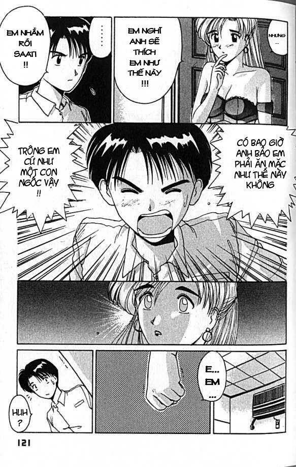 ai ga tomaranai! chapter 13 9