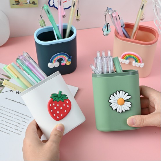 Ống Cắm Bút Hình Dễ Thương GROFA - Hàng Chính Hãng