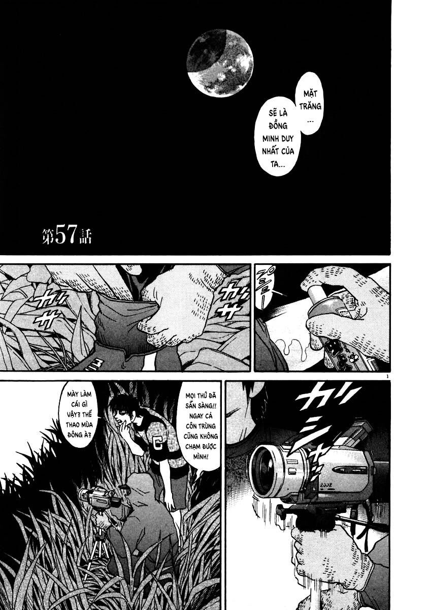 kiichi!! chapter 57 1