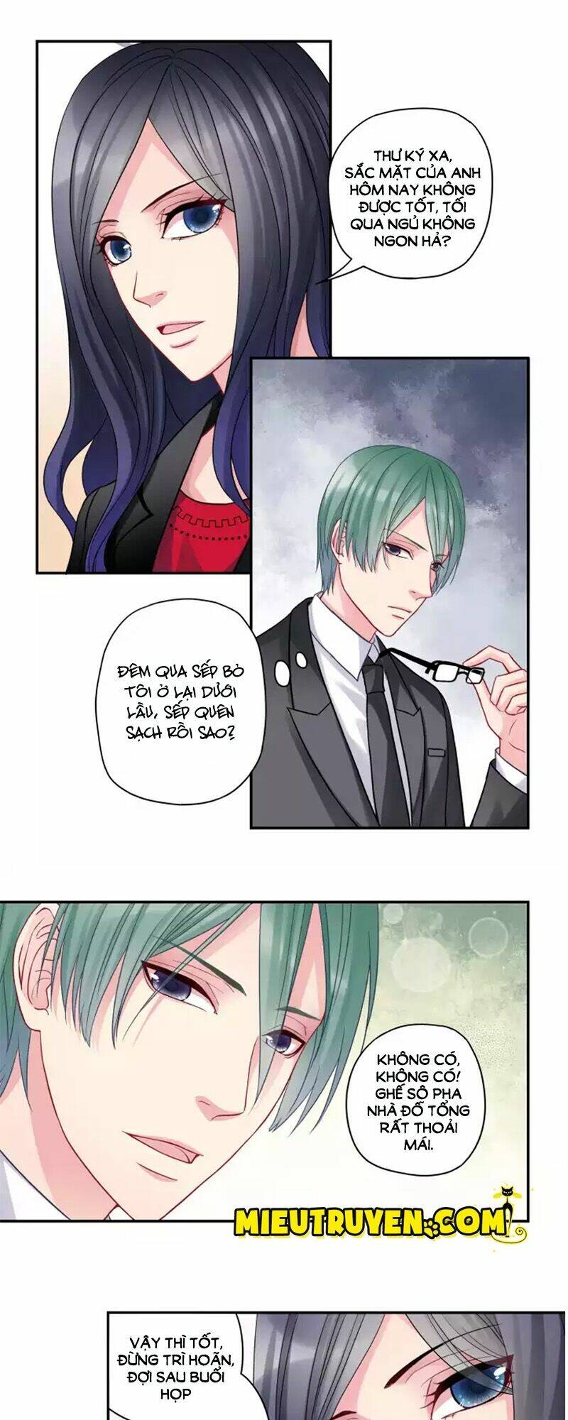 nghịch chuyển luyến tình chapter 26 3