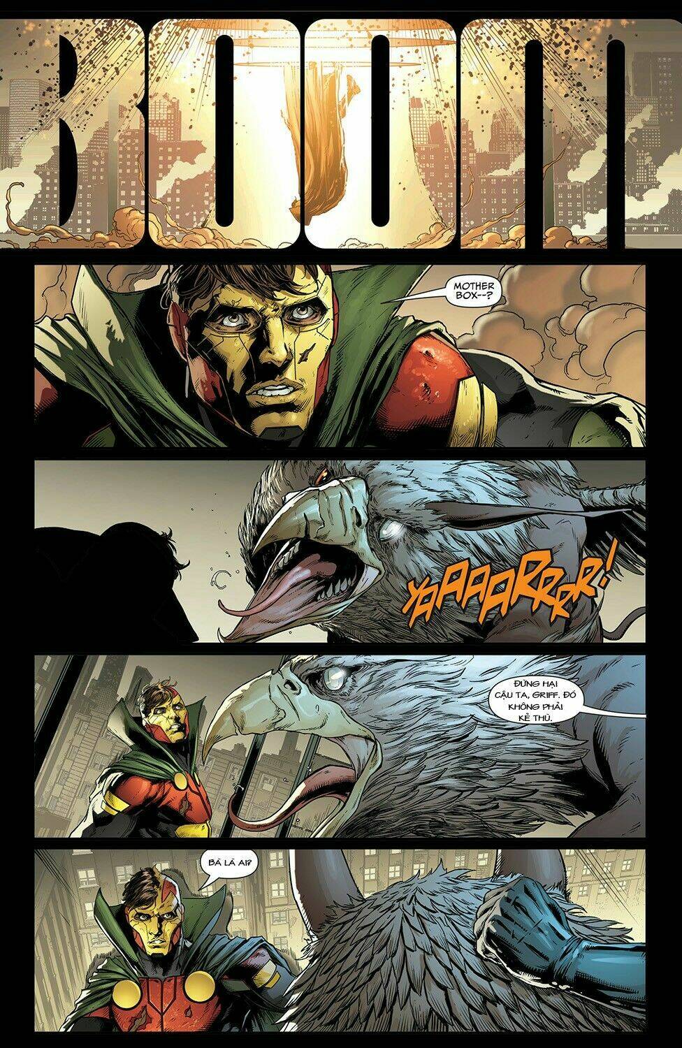 justice league chapter 41 39