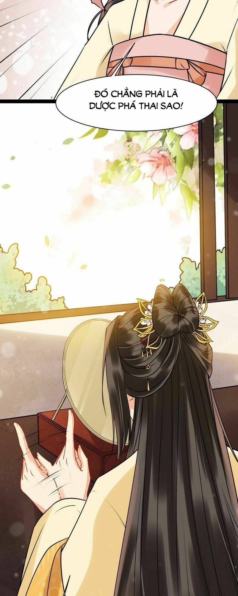 thịnh sủng kiều nữ trở về triều ca chapter 41 5