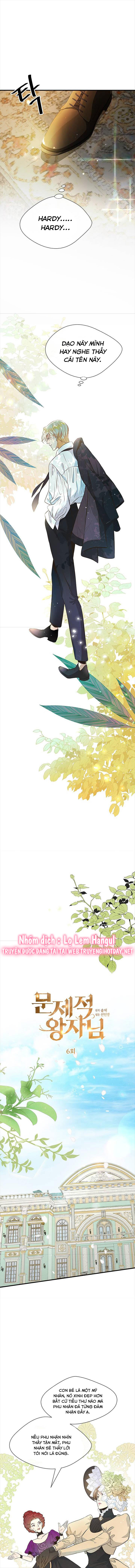 hoàng tử phiền toái chapter 6 4