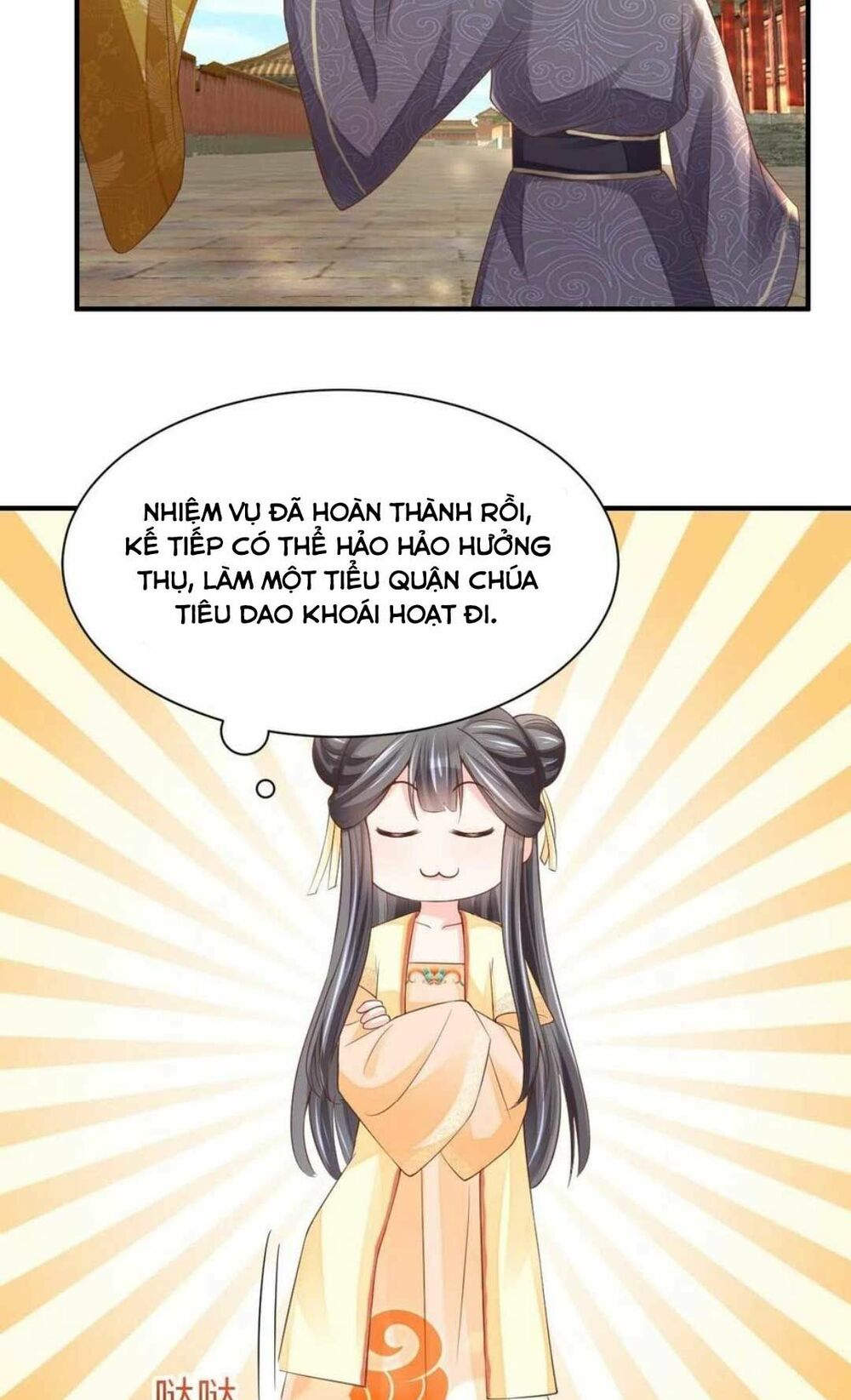 thuần hóa ba ba bạo quân chapter 36 21