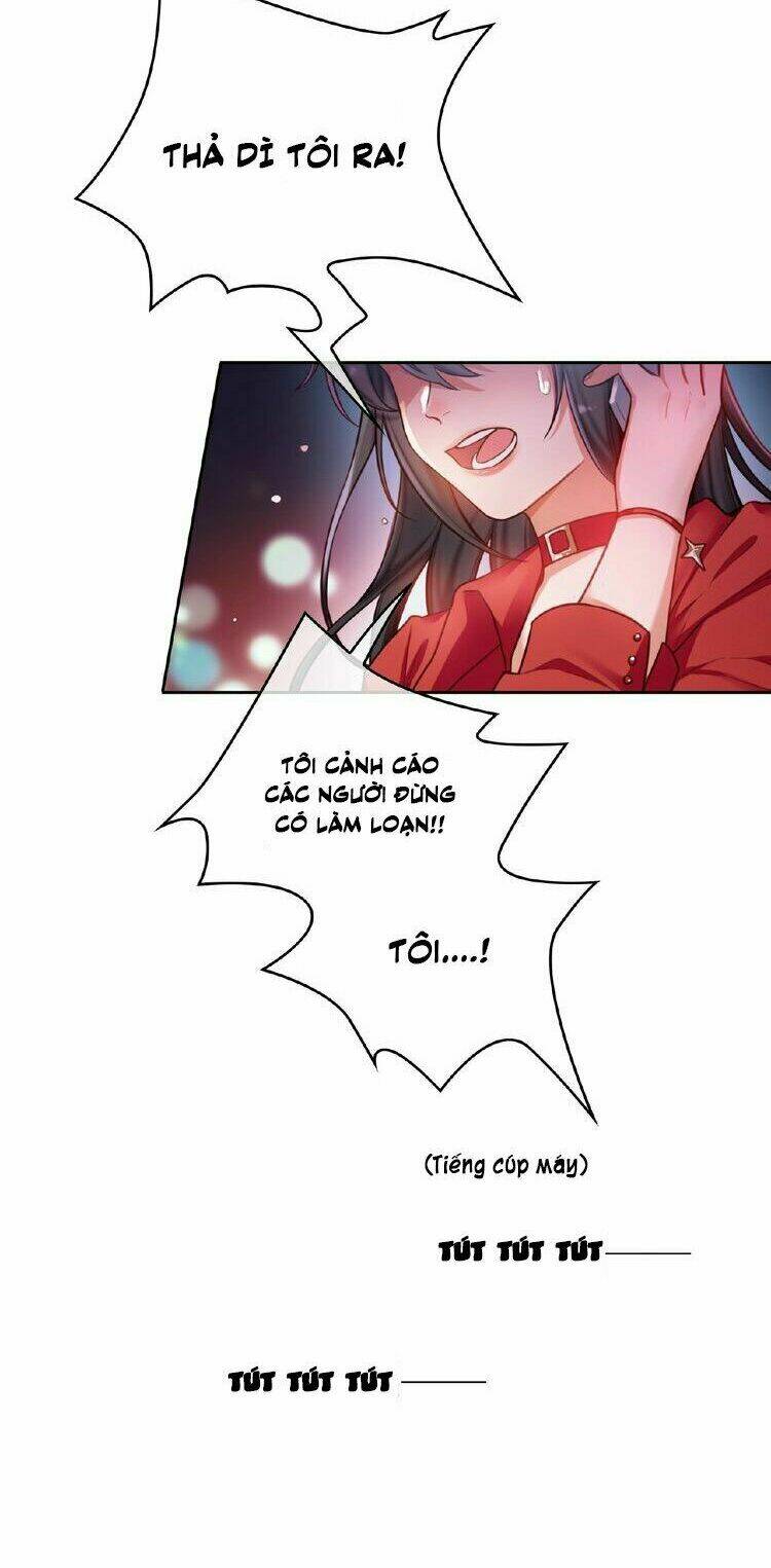 tổng tài khăng khăng lấy vợ thế thân chapter 1 8