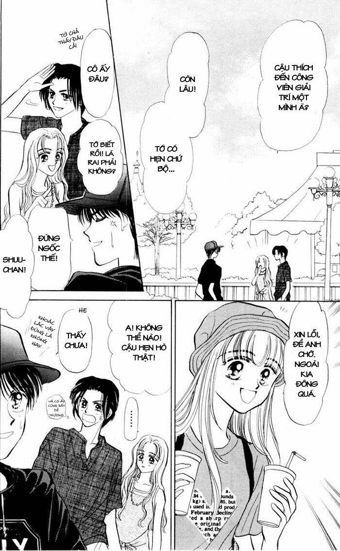 baby love chapter 2 32