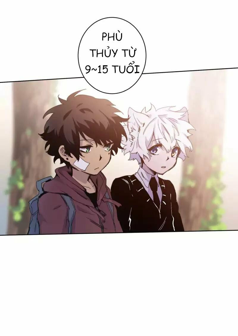 lumine - cội nguồn ánh sáng chapter 17 38