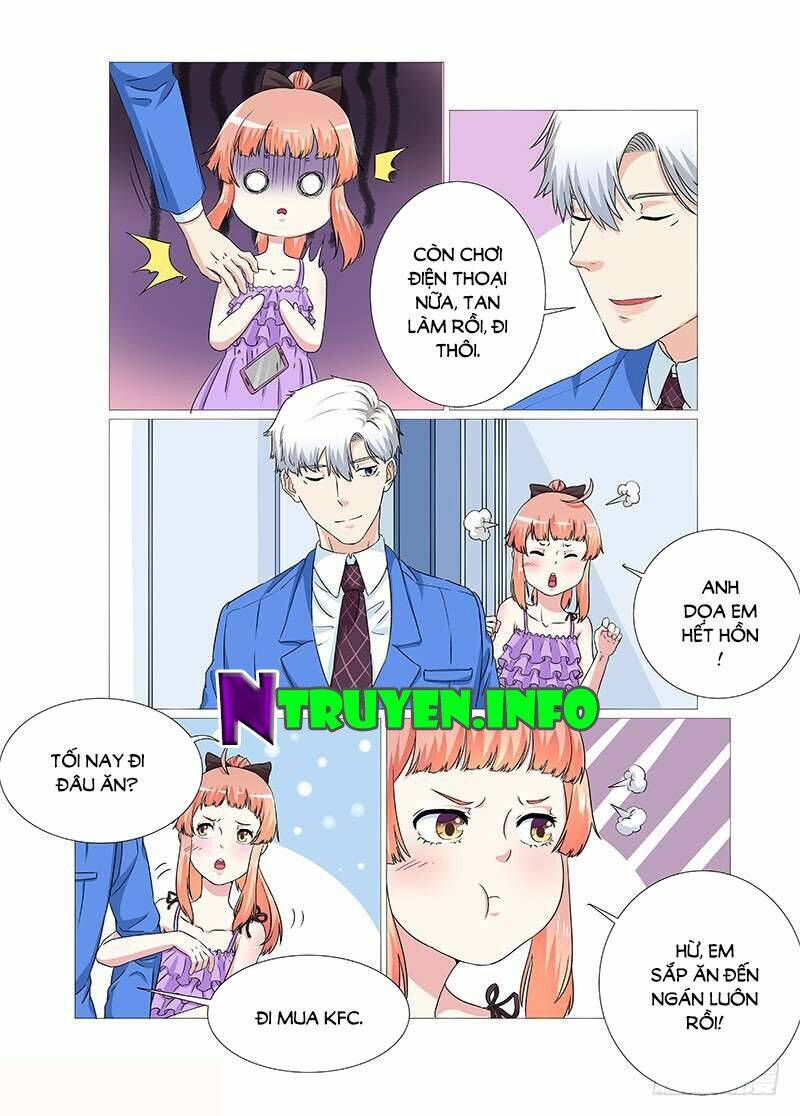 yêu nghiệt tổng tài thích tự mãn chapter 23 7