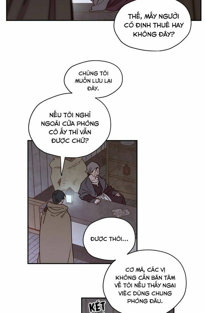 hãy cứu tôi, công chúa chapter 9 13