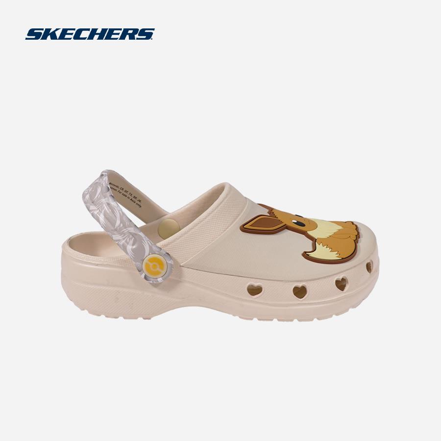 Giày sandal bé gái Skechers Sweetheart - 319500L-NAT