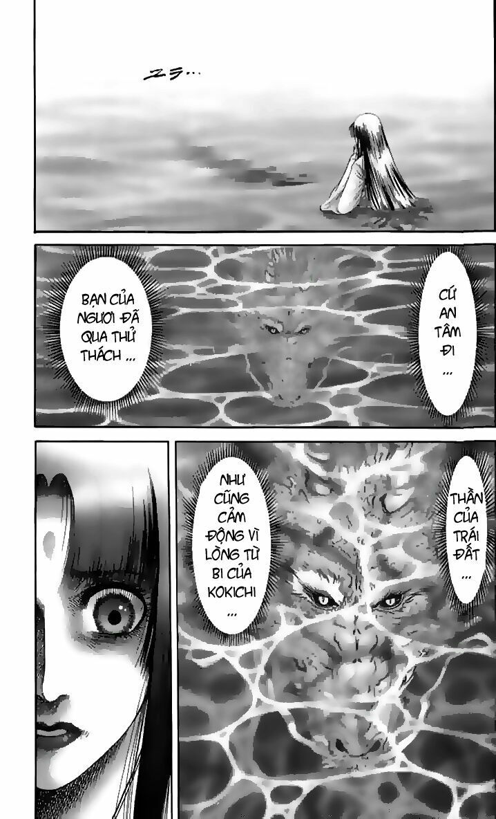 chú bé rồng - ryuuroden chapter 107 35
