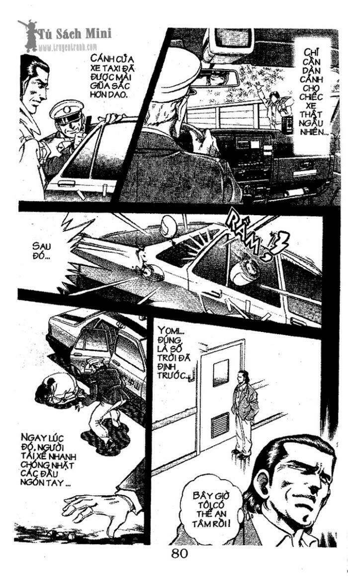 bác sĩ kazu chapter 105 28