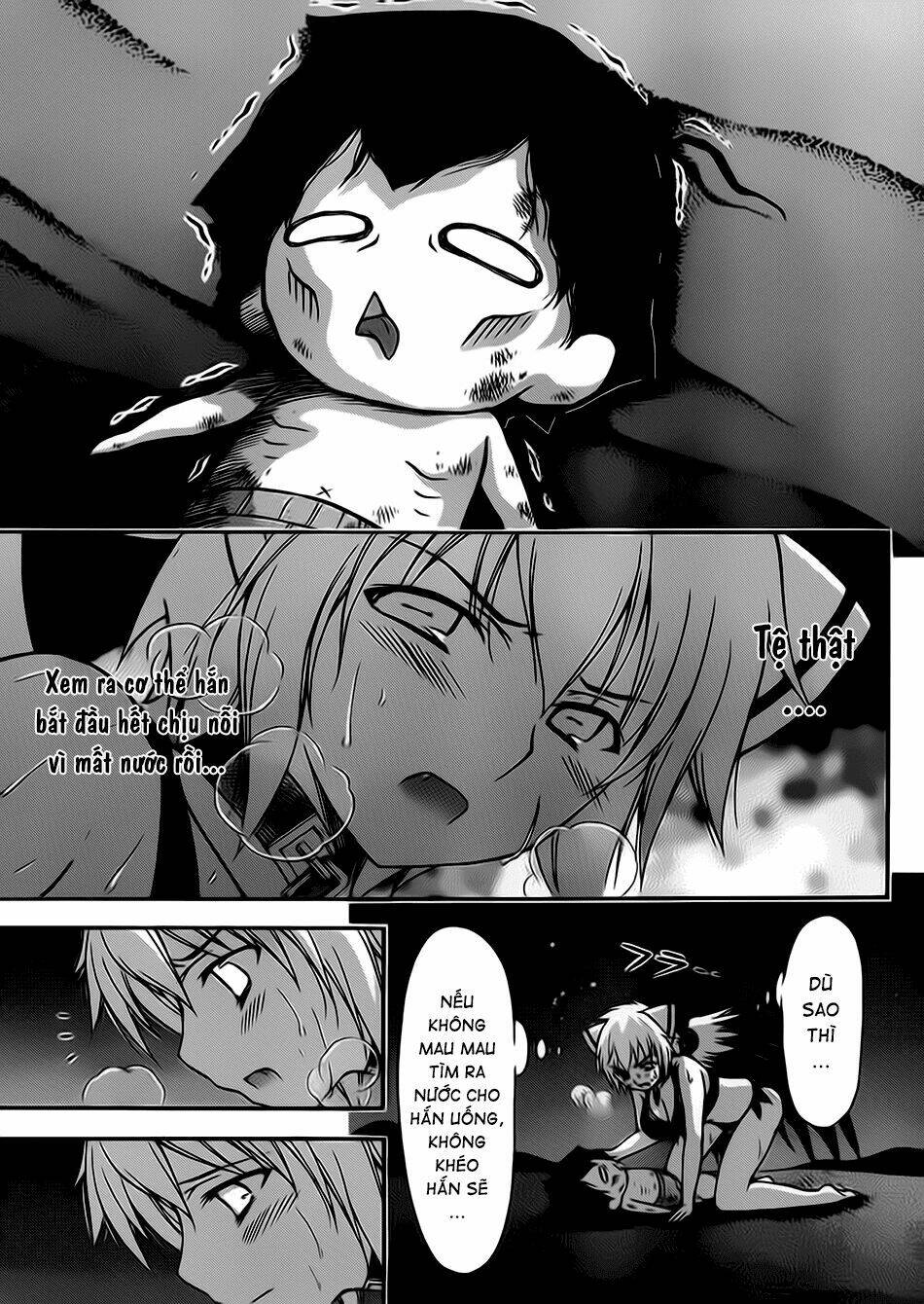 vật thất lạc của bầu trời chapter 64 21