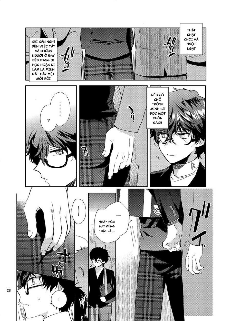 tổng hợp oneshot nhà guess chapter 59 3