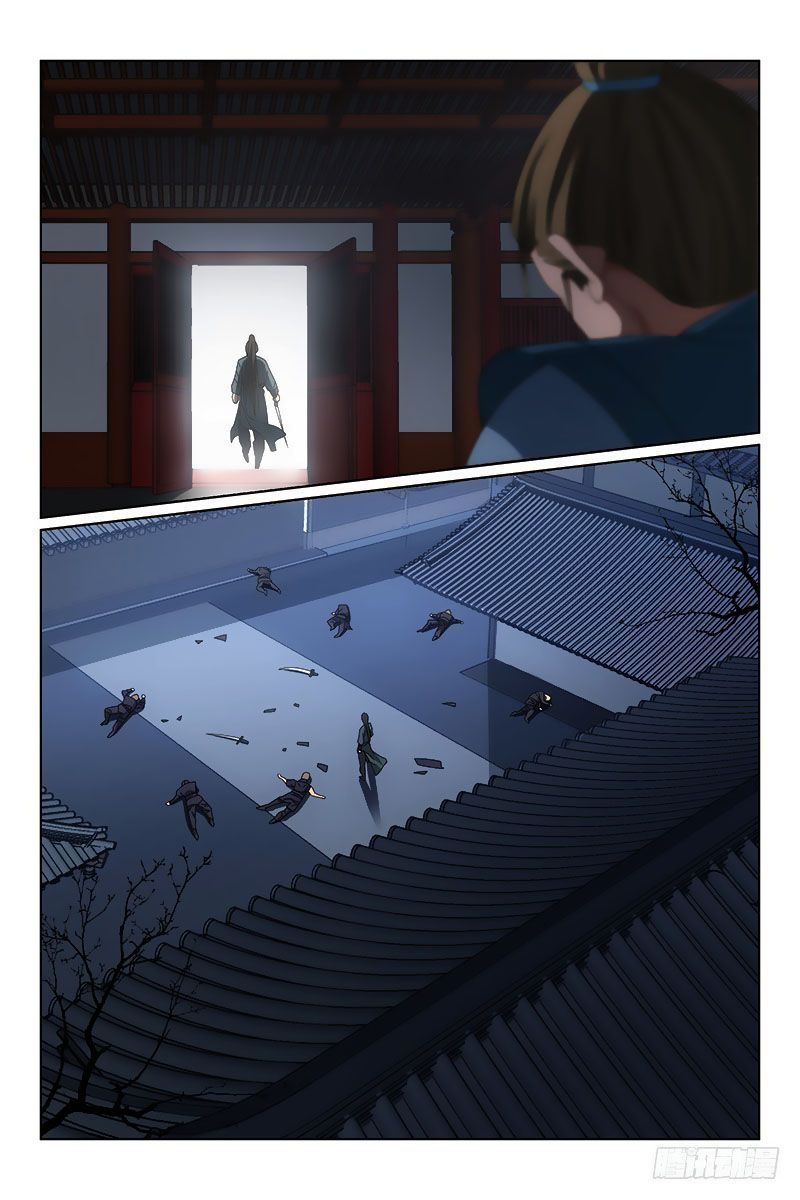 vương gia! không nên a! chapter 314 7