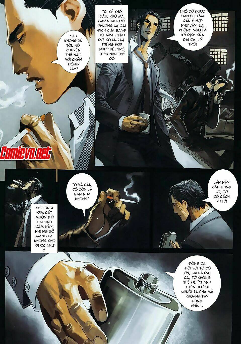 cửu long thành trại 2 chapter 49 5