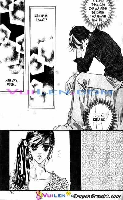 goong - [ hoàng cung ] chapter 13 112