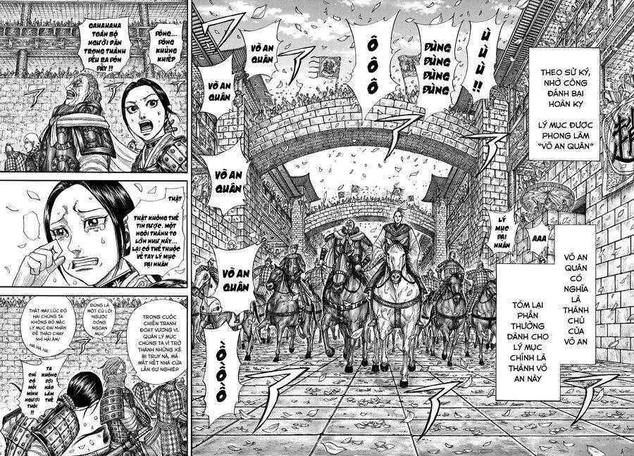 kingdom - vương giả thiên hạ chapter 761 12