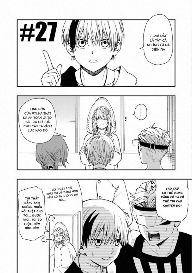 cuộc chơi trên núi tử thần chapter 27 2