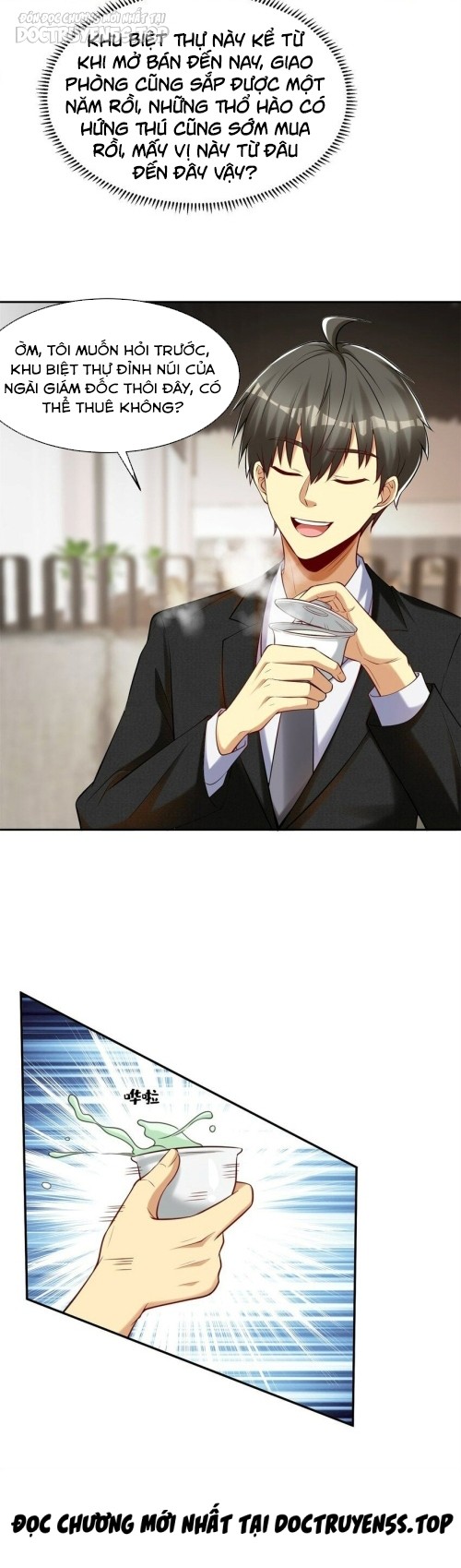 ta làm giàu từ thua lỗ game chapter 101 13