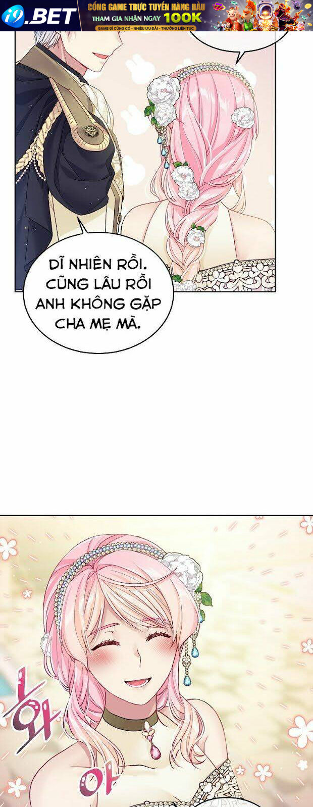 chồng em dễ thương chết mất thôi! chapter 24 36