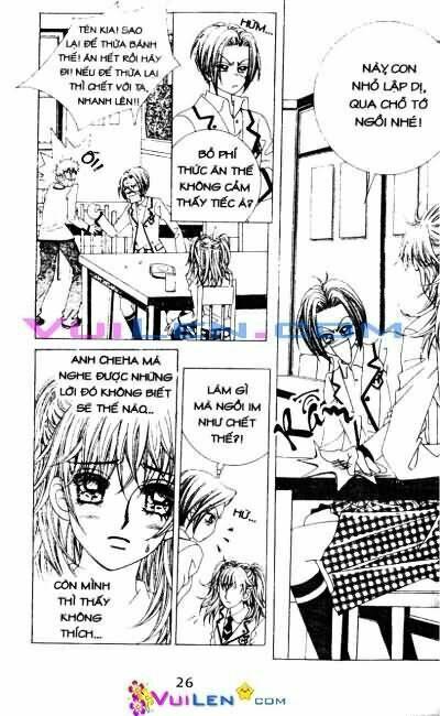 thiên thần tái thế chapter 3 26
