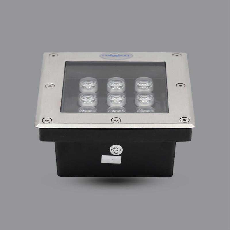 ĐÈN LED ÂM SÀN 9W PRGS9L