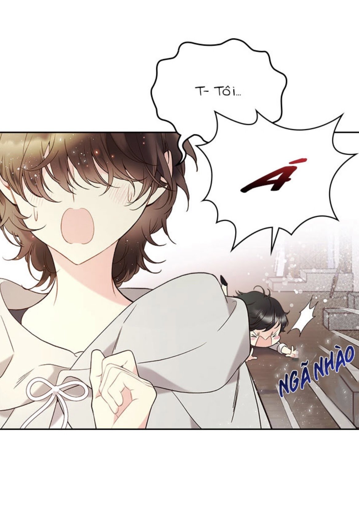 [15+] công chúa chloe chapter 61.1 7