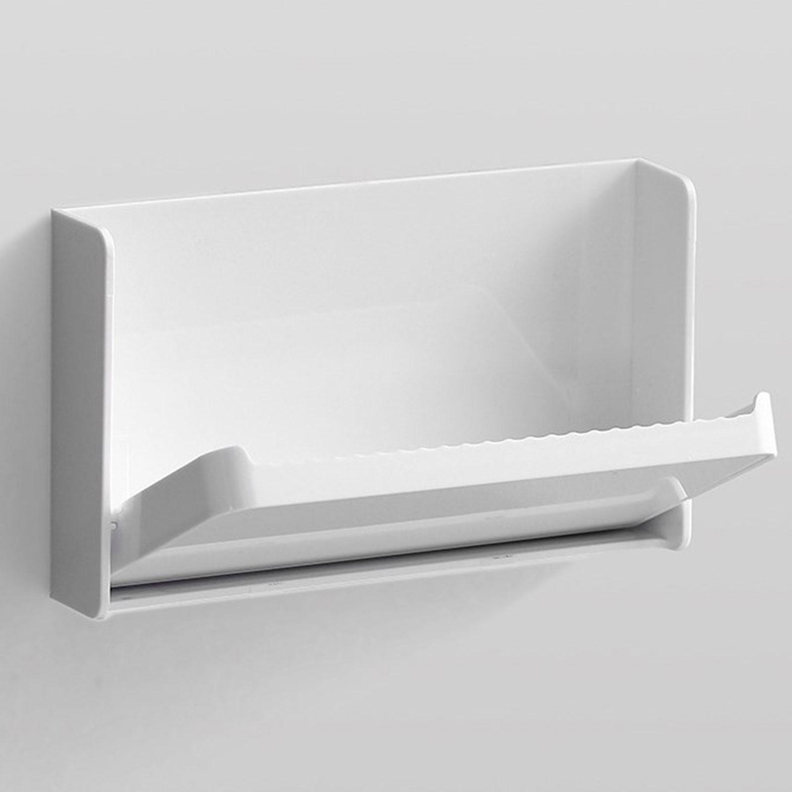 Foldable Wall Shelf Wall Boards Floating Shelves for Bathroom Office Bedroom