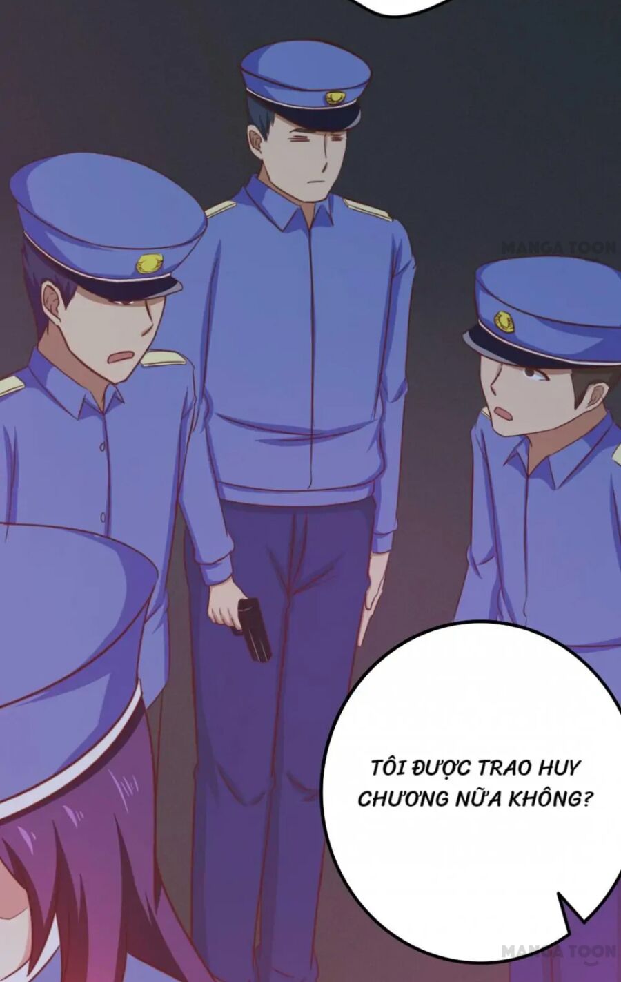 tôi và cô nàng thuê trọ xinh đẹp 26 tuổi chapter 80 30