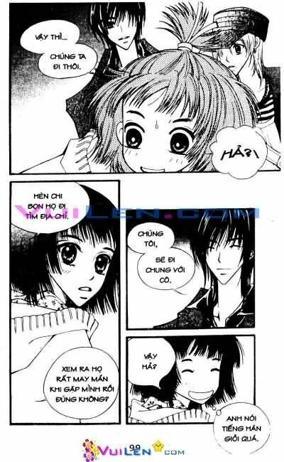 thiên thần dễ thương chapter 1 99