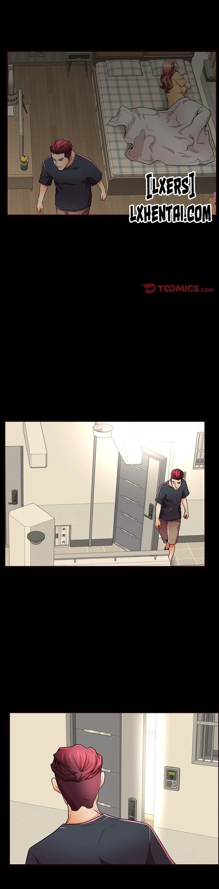 người mẹ xấu xa chapter 54 16