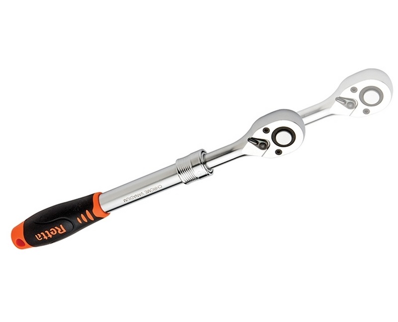 CẦN XIẾT LỰC ĐIỀU CHỈNH TỰ ĐỘNG 1/2" RETTA RCK0509
