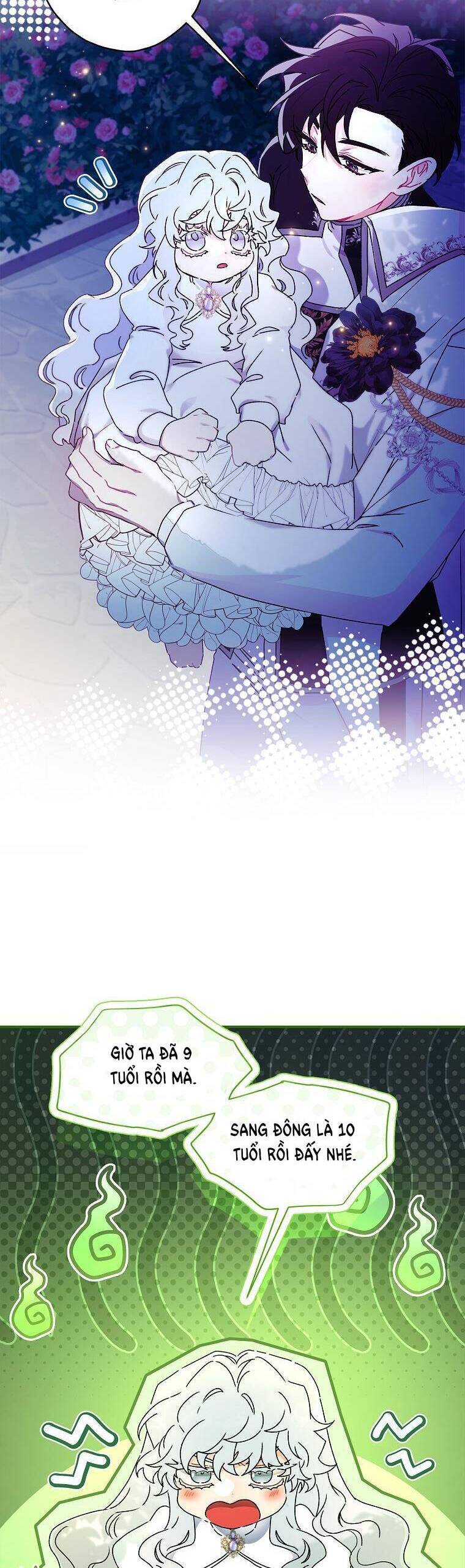 tôi đã trở thành con gái nuôi của nam chính chapter 96 29